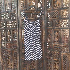 American Eagle Size0.Red, White & Blue Striped mini Dress perfect for 4th🇺🇸